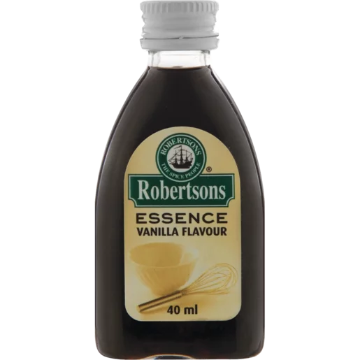 Robertsons Vanilla Essence 40ml