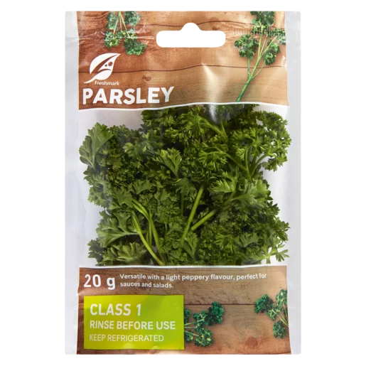 Parsley Herb Bag 20g