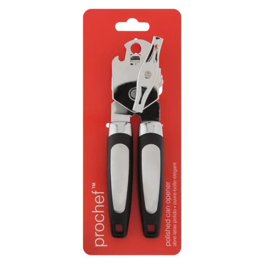 Prochef Polished Can Opener