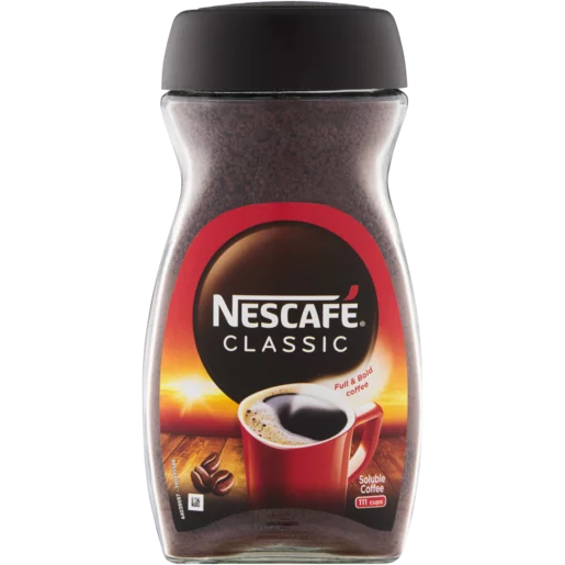 Nescafé Classic Instant Coffee 200g
