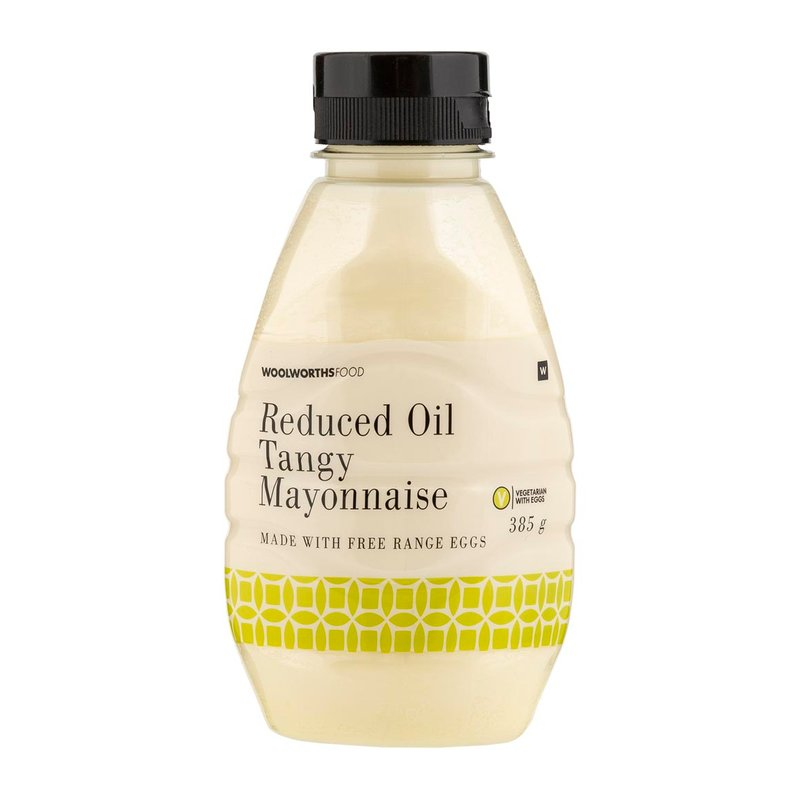 Reduced Oil Tangy Mayonnaise 385 g