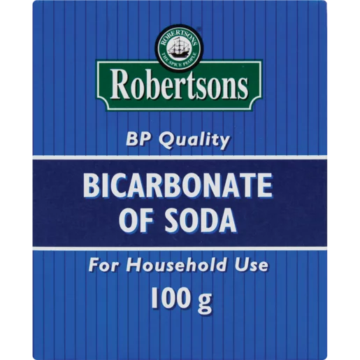 Robertsons Bicarbonate Of Soda 100g