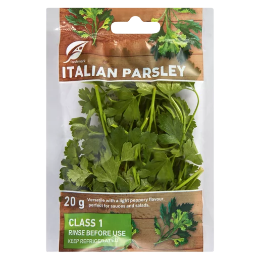 Italian Parsley Herbs Bag 20g