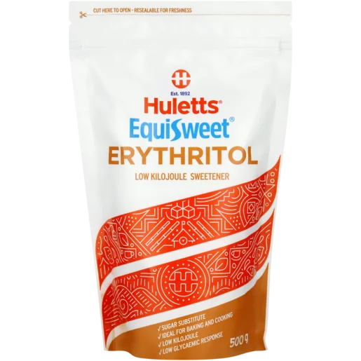 Huletts Erythritol Sweetener 500g