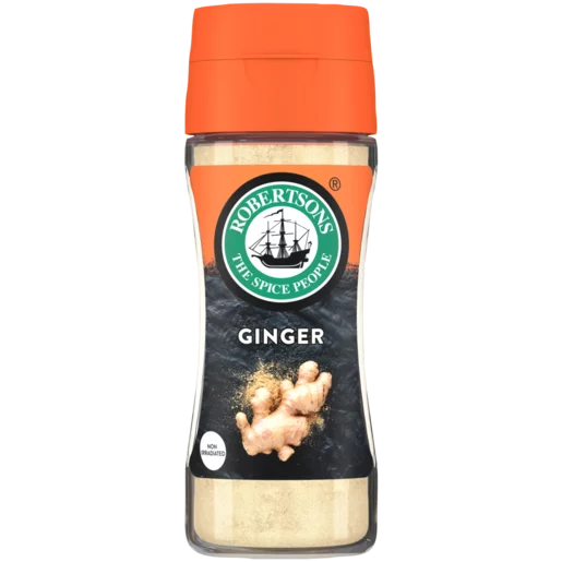 Robertsons Ground Ginger Spice 39g