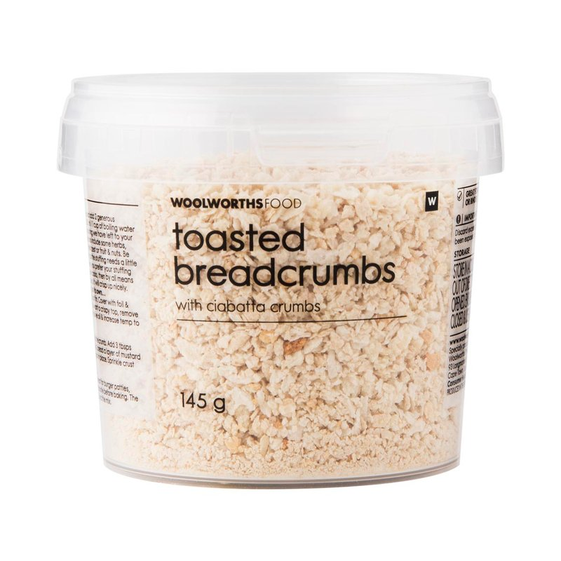 Toasted Breadcrumbs 145 g