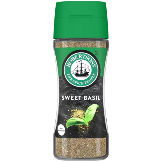 Robertsons Sweet Basil Spice 15g
