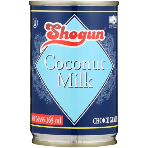 Shogun Coconut Milk 165ml