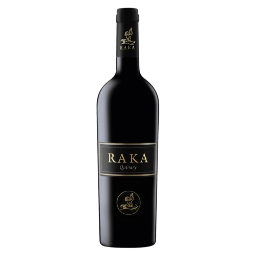 Raka Wines Quinary Red Wine Bottle 750ml