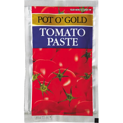 Pot O' Gold Tomato Paste 50g