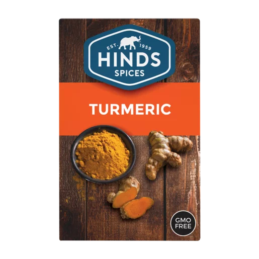 Hinds Turmeric Spice 60g