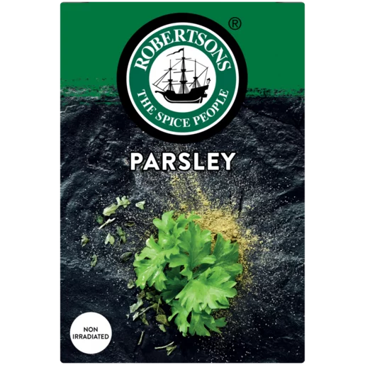 Robertsons Parsley Dry Herbs Refill 12g