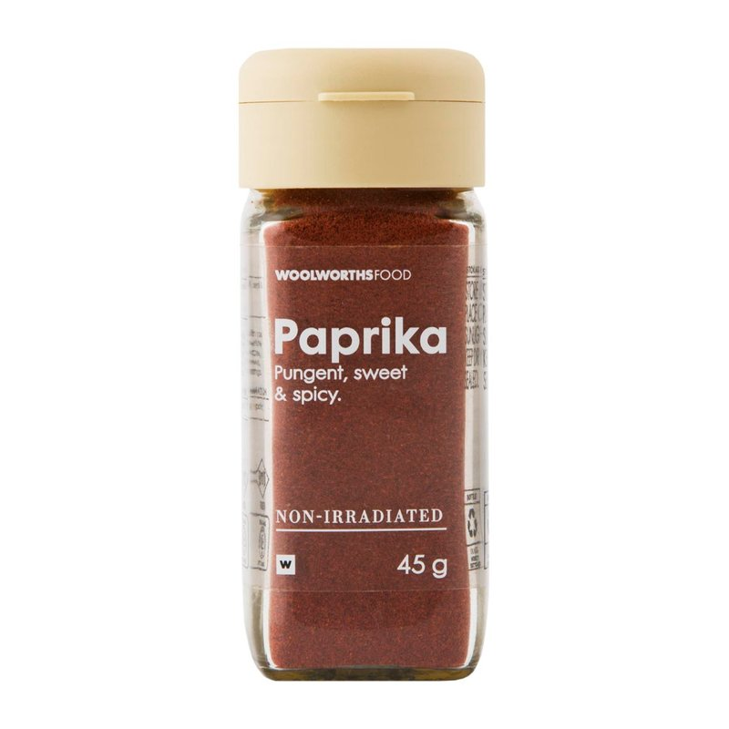 Paprika 45 g