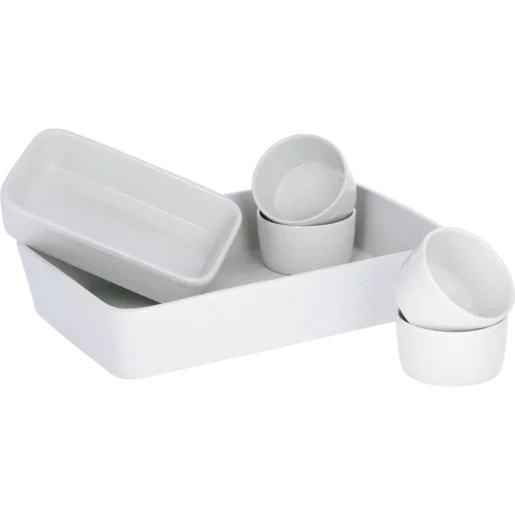 Mayfair Ovenware Set 6 Piece