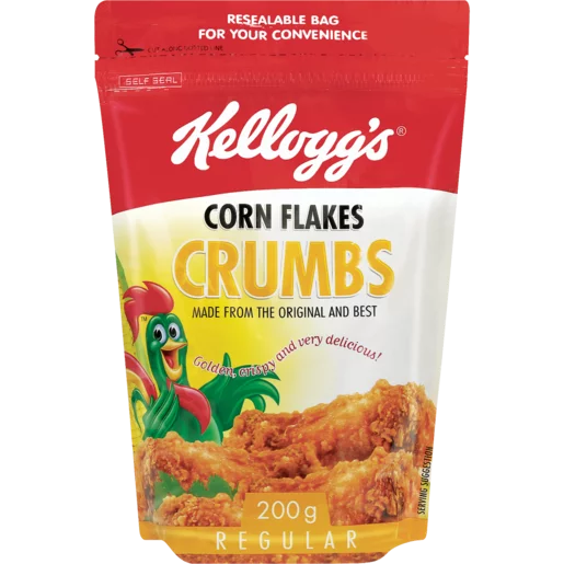 Kellogg's Corn Flakes Regular Bread Crumbs 200g