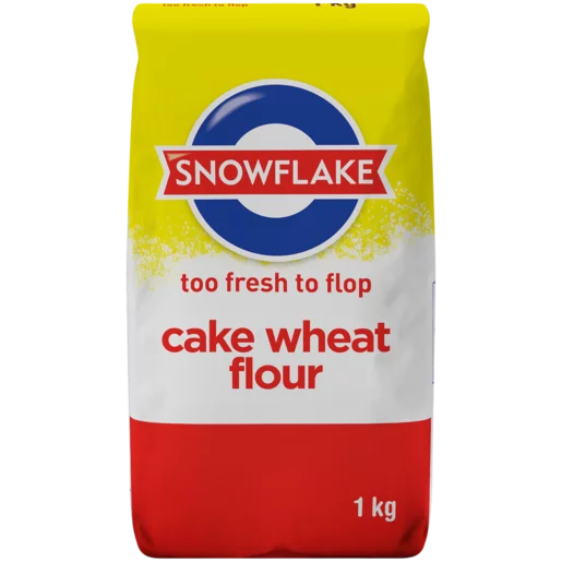 Snowflake Cake Wheat Flour 1kg
