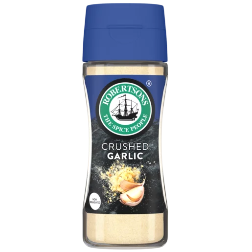 Robertsons Crushed Garlic Seasoning 70g
