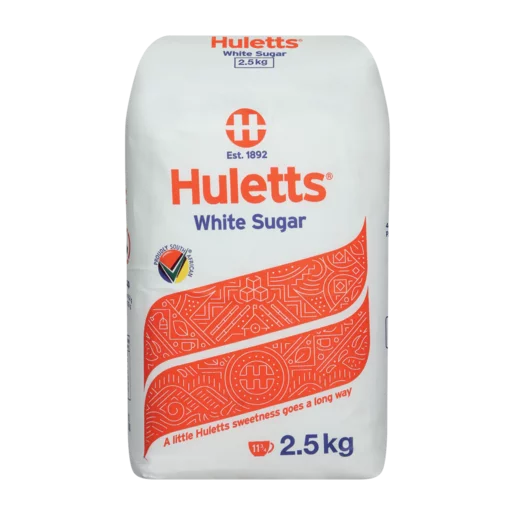 Huletts White Sugar 2.5kg