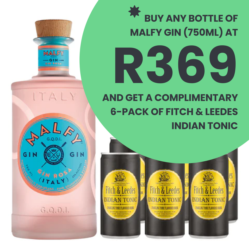 Malfy Gin Rosa - 750ml